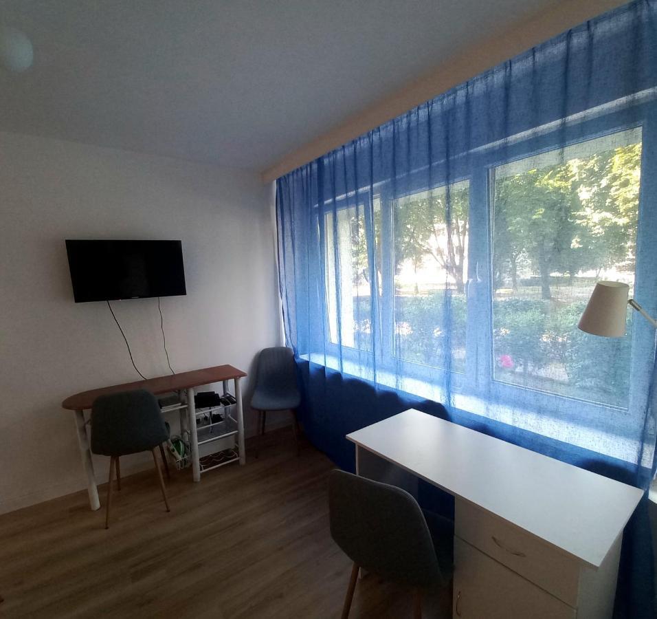 Nice Apartament With Small Tub Warsaw Luaran gambar