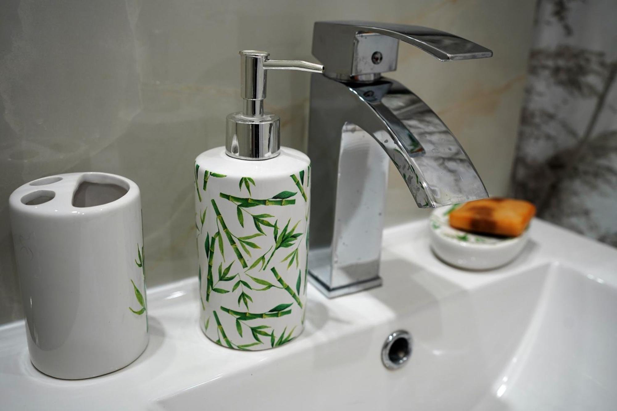 Nice Apartament With Small Tub Warsaw Luaran gambar