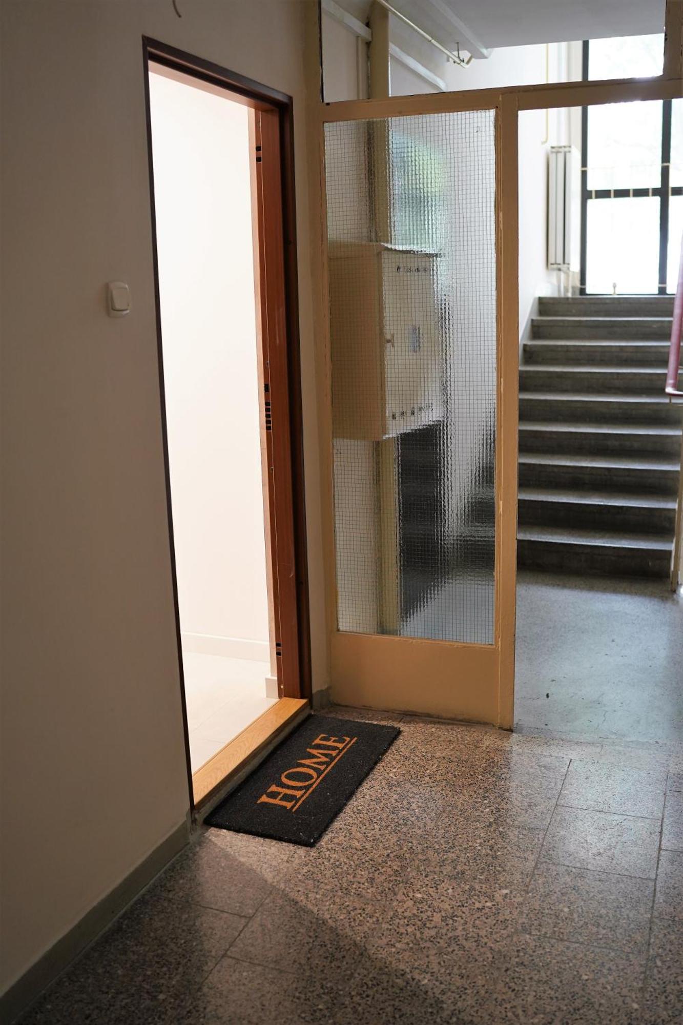 Nice Apartament With Small Tub Warsaw Luaran gambar