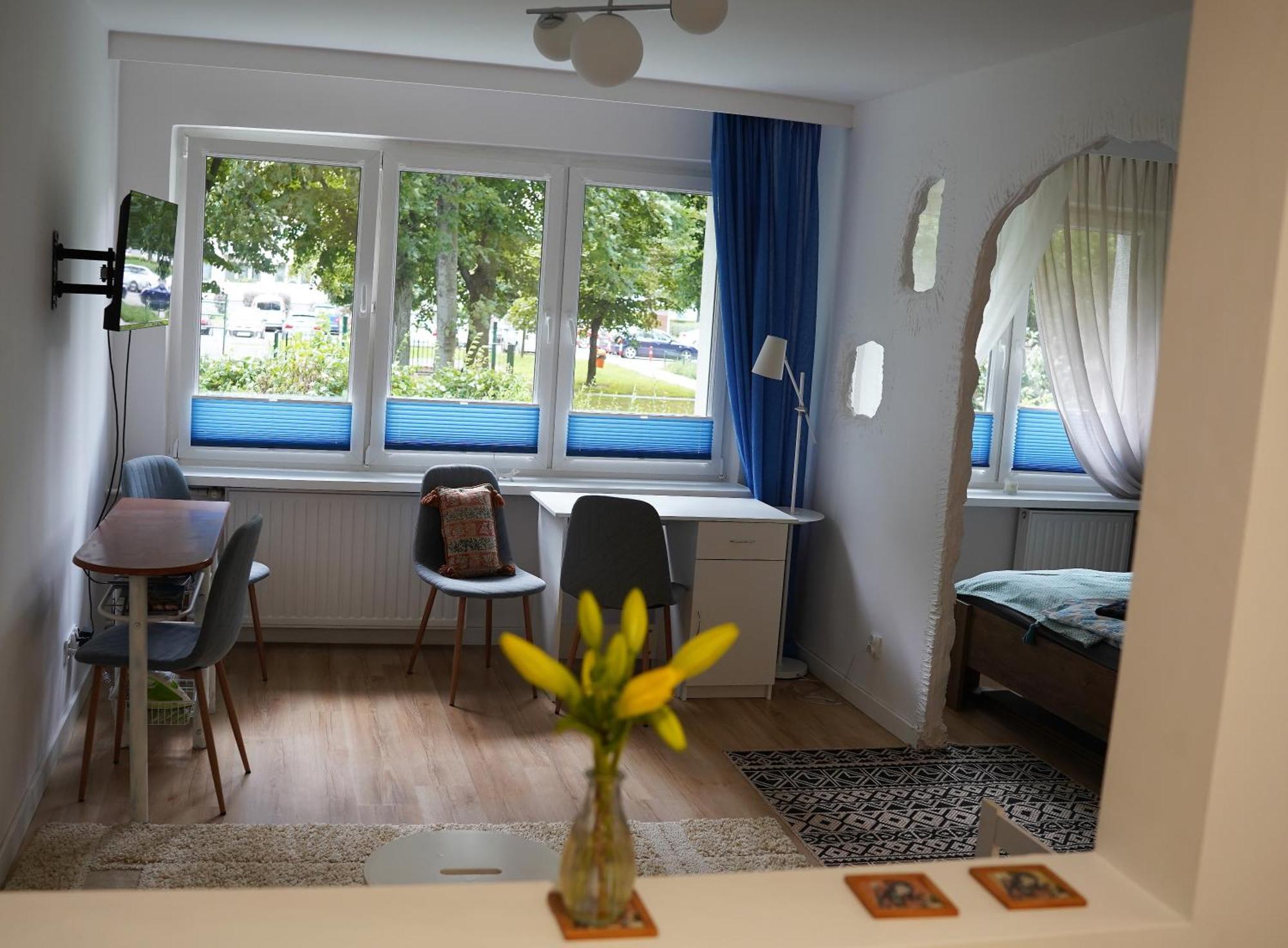 Nice Apartament With Small Tub Warsaw Luaran gambar
